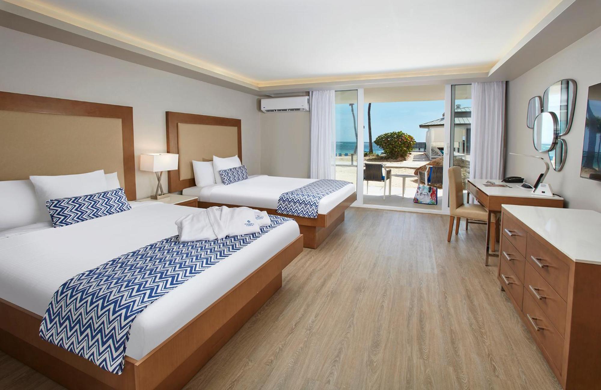 Oceans At Divi Carina Bay - Adults Only Hotel Christiansted Exterior photo